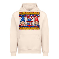 Sandshell usa gnome mouse pad Urban Hoodie - HRA Design Shop