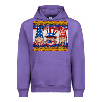 Tulip usa gnome mouse pad Urban Hoodie - HRA Design Shop