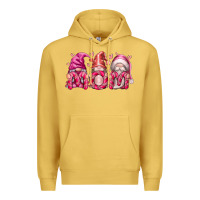 Antique Gold Mom Gnomes Premium Hoodie - RacoonDesign