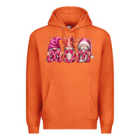 Carrot Mom Gnomes Premium Hoodie - RacoonDesign