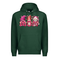 Sports Green Mom Gnomes Premium Hoodie - RacoonDesign