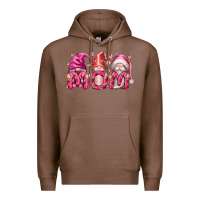 Chestnut Mom Gnomes Premium Hoodie - RacoonDesign