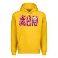 Lemon Mom Gnomes Premium Hoodie - RacoonDesign