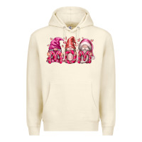 Sandshell Mom Gnomes Premium Hoodie - RacoonDesign