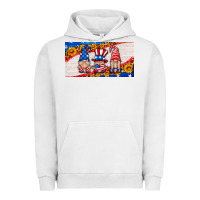 Pigment Lunar Rock usa gnome license plate Urban Hoodie - HRA Design Shop