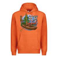 Carrot lake squad Premium Hoodie - HRA Design Shop