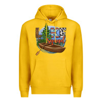 Lemon lake squad Premium Hoodie - HRA Design Shop