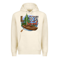 Lake Squad Premium Hoodie | Teevron