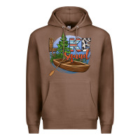Chestnut lake squad Premium Hoodie - HRA Design Shop