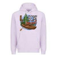 Lake Squad Premium Hoodie | Teevron
