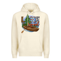 Sandshell lake squad Premium Hoodie - HRA Design Shop