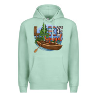 Seafoam lake squad Premium Hoodie - HRA Design Shop