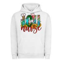 Pigment Lunar Rock christmas icu nurse Urban Hoodie - FaDigitalArtStudio