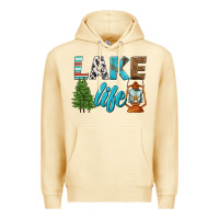 Pina Colada lake life Premium Hoodie - HRA Design Shop