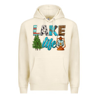 Tofu lake life Premium Hoodie - HRA Design Shop