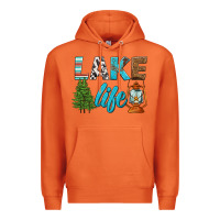 Carrot lake life Premium Hoodie - HRA Design Shop