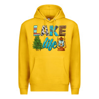 Lemon lake life Premium Hoodie - HRA Design Shop