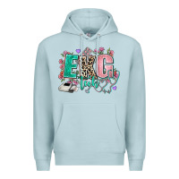 Blue Mist ekg tech Premium Hoodie - AdoDesignShop