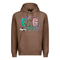 Chestnut ekg tech Premium Hoodie - AdoDesignShop
