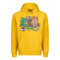 Lemon ekg tech Premium Hoodie - AdoDesignShop