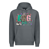 Rock ekg tech Premium Hoodie - AdoDesignShop