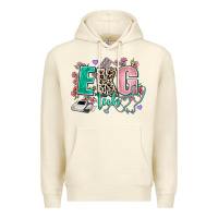 Sandshell ekg tech Premium Hoodie - AdoDesignShop