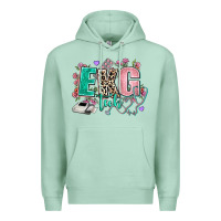Seafoam ekg tech Premium Hoodie - AdoDesignShop
