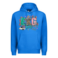 True Royal ekg tech Premium Hoodie - AdoDesignShop