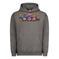 Pigment Tornado usa gnome libbey cup Urban Hoodie - HRA Design Shop