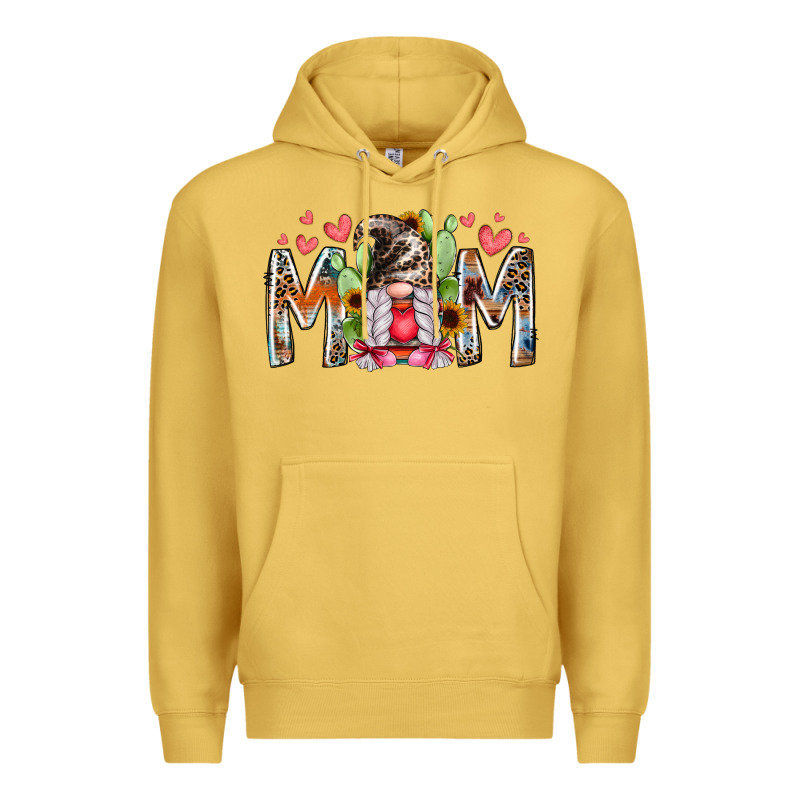 Mom Gnomes Premium Hoodie by RacoonDesign | Teevron