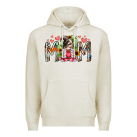 Oatmeal Heather mom gnomes Premium Hoodie - RacoonDesign
