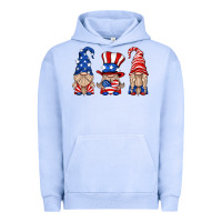 Pigment Grape Ice usa gnome Urban Hoodie - HRA Design Shop