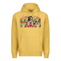 Antique Gold mom gnomes Premium Hoodie - RacoonDesign