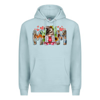 Blue Mist mom gnomes Premium Hoodie - RacoonDesign