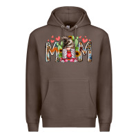 Coffee mom gnomes Premium Hoodie - RacoonDesign