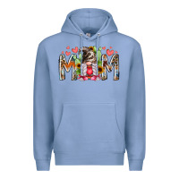 Colony Blue mom gnomes Premium Hoodie - RacoonDesign