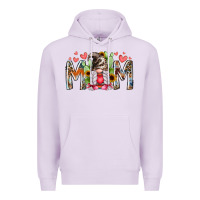 Lilac mom gnomes Premium Hoodie - RacoonDesign