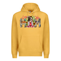 Mustard mom gnomes Premium Hoodie - RacoonDesign