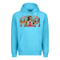 Ocean Blue mom gnomes Premium Hoodie - RacoonDesign