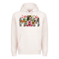 Pale Pink mom gnomes Premium Hoodie - RacoonDesign