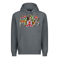 Rock mom gnomes Premium Hoodie - RacoonDesign