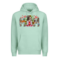 Seafoam mom gnomes Premium Hoodie - RacoonDesign