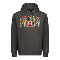Smoke mom gnomes Premium Hoodie - RacoonDesign