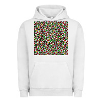 Pigment Lunar Rock christmas leopard Urban Hoodie - FaDigitalArtStudio