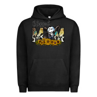 Pigment Black blessed Urban Hoodie - CowhideDigitalArt