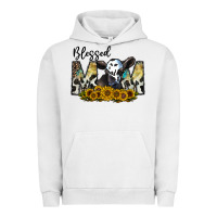Pigment Lunar Rock blessed Urban Hoodie - CowhideDigitalArt