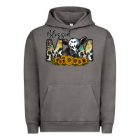Pigment Tornado blessed Urban Hoodie - CowhideDigitalArt