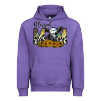 Tulip blessed Urban Hoodie - CowhideDigitalArt