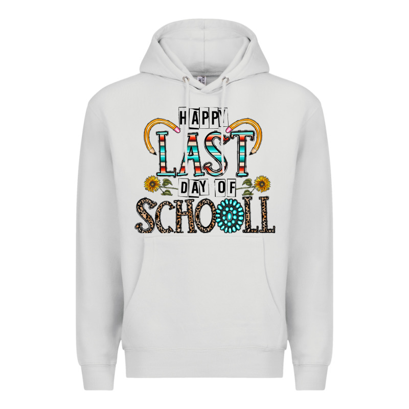 Happy Last Schopol Premium Hoodie by CowhideDigitalArt | Teevron