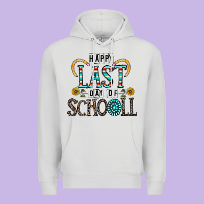 Happy Last Schopol Premium Hoodie Designed By Cowhidedigitalart